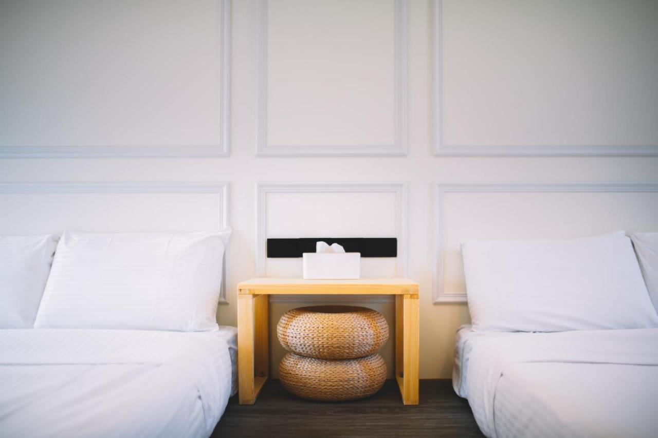 Xiaoliuqiu Ayana B&B Bagian luar foto