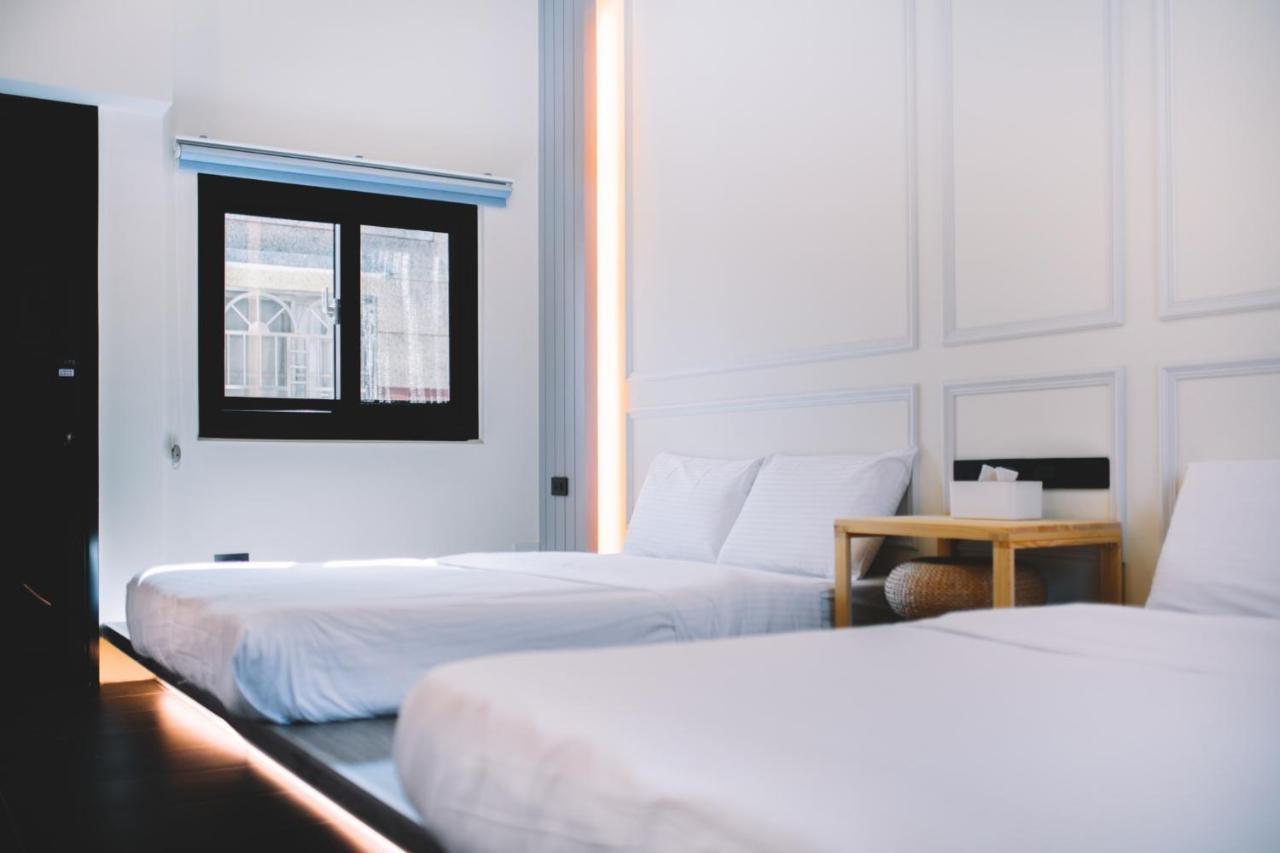 Xiaoliuqiu Ayana B&B Bagian luar foto