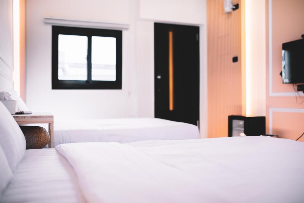 Xiaoliuqiu Ayana B&B Bagian luar foto