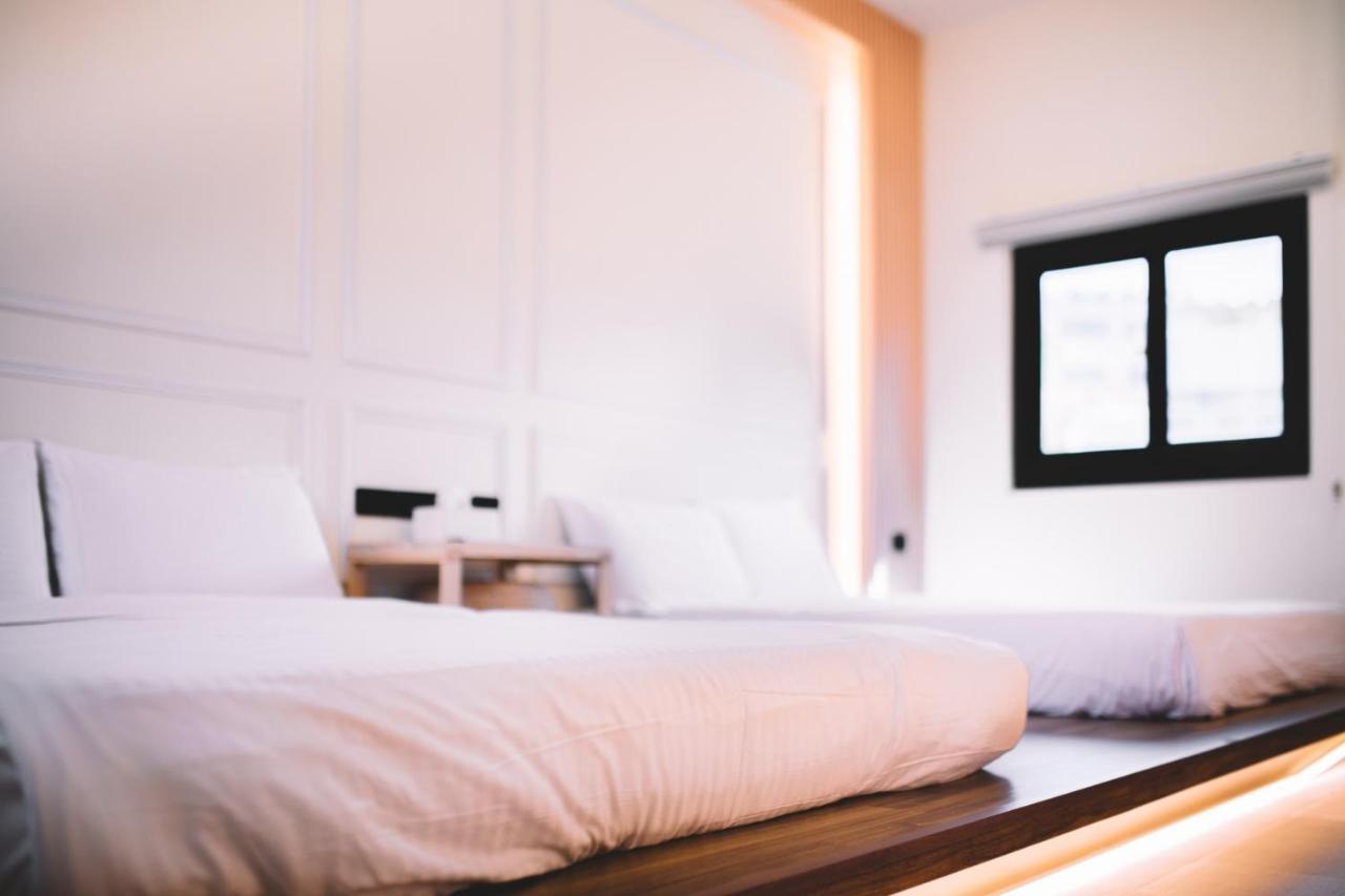 Xiaoliuqiu Ayana B&B Bagian luar foto