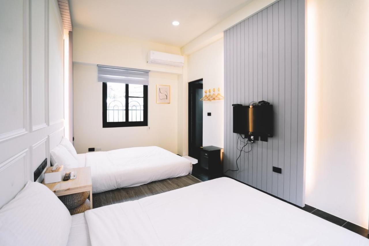 Xiaoliuqiu Ayana B&B Bagian luar foto