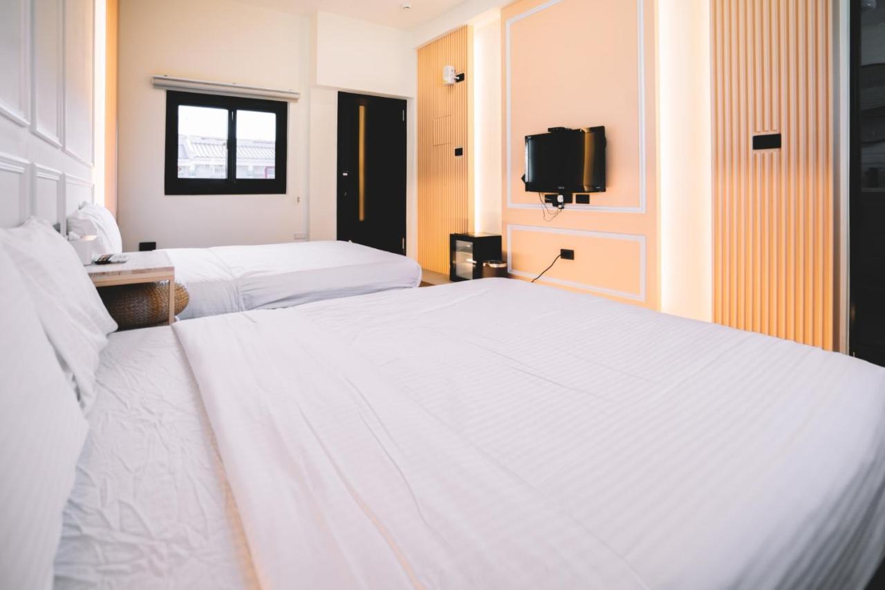 Xiaoliuqiu Ayana B&B Bagian luar foto