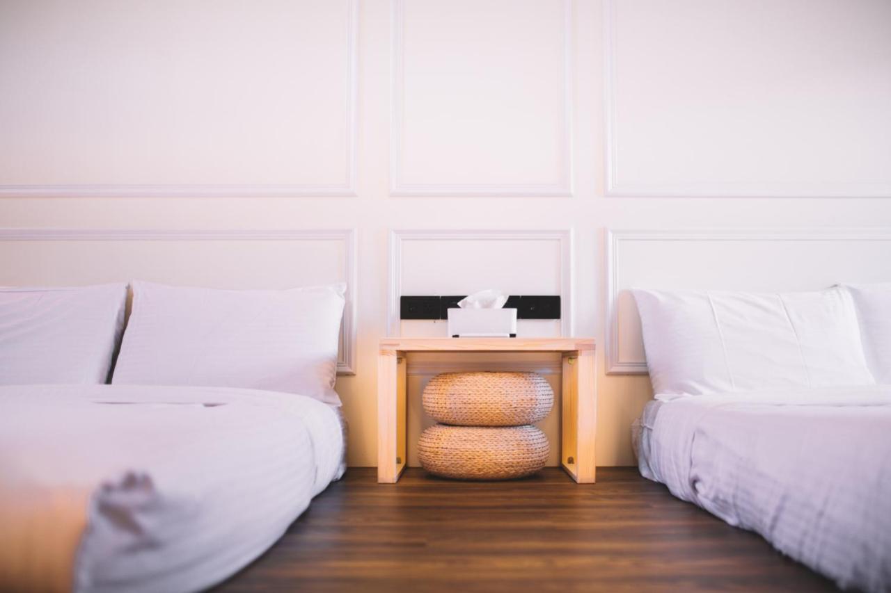 Xiaoliuqiu Ayana B&B Bagian luar foto