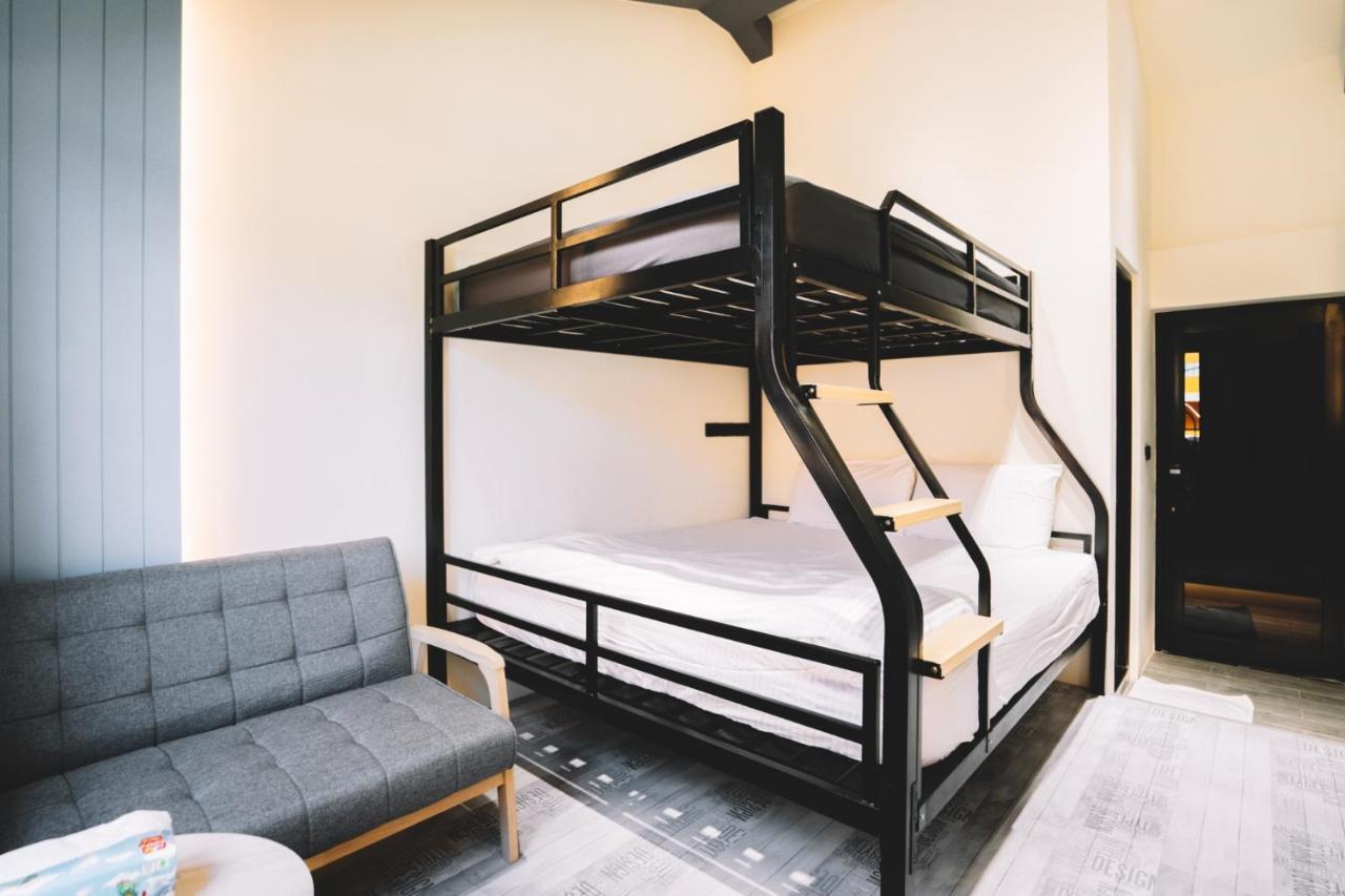 Xiaoliuqiu Ayana B&B Bagian luar foto